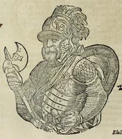 Picture 2 of 47 from Sarmatiae evropeae descriptio : qvae regnvm Poloniae, Litvaniam, Samogitiam, Rvssiam, Massoviam, Prvssiam, Pomeraniam, Livoniam, et Moschoviae Tartariaeqve partem complectitur (1581), leaf 26