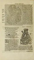 An illustration from Sarmatiae evropeae descriptio : qvae regnvm Poloniae, Litvaniam, Samogitiam, Rvssiam, Massoviam, Prvssiam, Pomeraniam, Livoniam, et Moschoviae Tartariaeqve partem complectitur (1581)