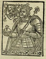 Picture 13 of 47 from Sarmatiae evropeae descriptio : qvae regnvm Poloniae, Litvaniam, Samogitiam, Rvssiam, Massoviam, Prvssiam, Pomeraniam, Livoniam, et Moschoviae Tartariaeqve partem complectitur (1581), leaf 37