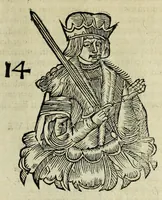 Picture 14 of 47 from Sarmatiae evropeae descriptio : qvae regnvm Poloniae, Litvaniam, Samogitiam, Rvssiam, Massoviam, Prvssiam, Pomeraniam, Livoniam, et Moschoviae Tartariaeqve partem complectitur (1581), leaf 41