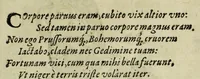 An illustration from Sarmatiae evropeae descriptio : qvae regnvm Poloniae, Litvaniam, Samogitiam, Rvssiam, Massoviam, Prvssiam, Pomeraniam, Livoniam, et Moschoviae Tartariaeqve partem complectitur (1581)