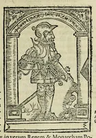 An illustration from Sarmatiae evropeae descriptio : qvae regnvm Poloniae, Litvaniam, Samogitiam, Rvssiam, Massoviam, Prvssiam, Pomeraniam, Livoniam, et Moschoviae Tartariaeqve partem complectitur (1581)