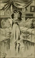 An illustration from Sartor resartus (1900)
