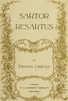 Picture 1 of 4 from Sartor resartus (1900), leaf 8