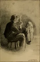 Picture 17 of 36 from Sartor resartus; the life and opinions of Herr Teufelsdröckh (1893), leaf 116