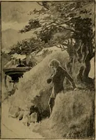 An illustration from Sartor resartus; the life and opinions of Herr Teufelsdröckh (1893)