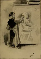 An illustration from Sartor resartus; the life and opinions of Herr Teufelsdröckh (1893)