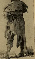 An illustration from Sartor resartus; the life and opinions of Herr Teufelsdröckh (1893)