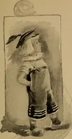 An illustration from Sartor resartus; the life and opinions of Herr Teufelsdröckh (1893)