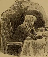 An illustration from Sartor resartus; the life and opinions of Herr Teufelsdröckh (1893)