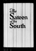 An illustration from The sateen of the South [microform] (1921)