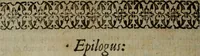 An illustration from Satiro-mastix. Or The vntrussing of the Humorous Poet. As it hath bin presented publikely, by the Right Honorable, the Lord Chamberlaine his Seruants; and priuately, by the Children of Paules (1602)