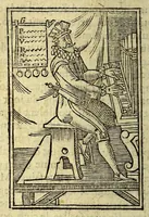 Picture 2 of 6 from Satyre Menippee de la vertu de catholicon d'Espaigne. Et de la tenue des estats de Paris. : Augmentée outre les precedentes impressions tant de l'interpretation du mot de Higuiero d'infierno, & qui en est l'autheur, que du Supplément ou suite du catholicon. . (1600), leaf 16