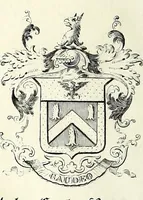 An illustration from Satyre Menippee de la vertu de catholicon d'Espaigne. Et de la tenue des estats de Paris. : Augmentée outre les precedentes impressions tant de l'interpretation du mot de Higuiero d'infierno, & qui en est l'autheur, que du Supplément ou suite du catholicon. . (1600)