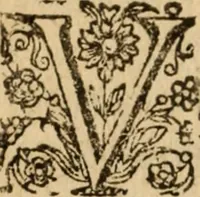 An illustration from Satyres (1613)