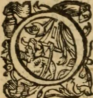 An illustration from Satyres (1613)