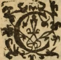 An illustration from Satyres (1613)