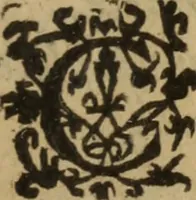 An illustration from Satyres (1613)