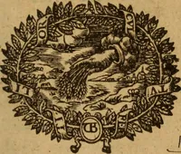 An illustration from Satyres (1613)