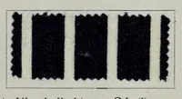 An illustration from Säurefarbstoffe im Druck auf Wolle = Colorants acides dans l'impression sur laine = Acid colours for wool printing = Coloranti acidi nella stampa della lana (1900)