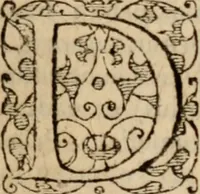 An illustration from S. Aurelii Augustini Hipponensis Episcopi operum .. (1596)