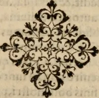 An illustration from S. Aurelii Augustini Hipponensis Episcopi operum .. (1596)