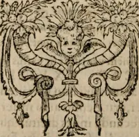An illustration from S. Aurelii Augustini Hipponensis Episcopi operum .. (1596)