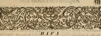 An illustration from S. Aurelii Augustini Hipponensis Episcopi operum .. (1596)
