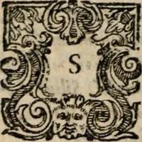 An illustration from S. Aurelii Augustini Hipponensis Episcopi operum .. (1596)