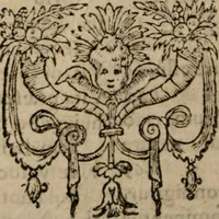 An illustration from S. Aurelii Augustini Hipponensis Episcopi operum .. (1596)