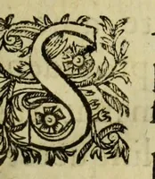 An illustration from S. Aviti, archiepiscopi Viennensis Opera (1643)