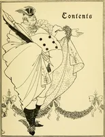An illustration from The Savoy (1896)