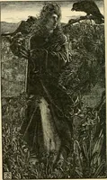 An illustration from The Savoy (1896)