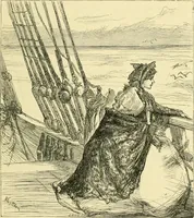 An illustration from The Savoy (1896)