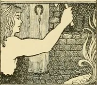 An illustration from The Savoy (1896)