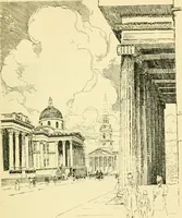 An illustration from The Savoy (1896)