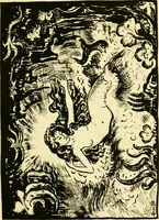 An illustration from The Savoy (1896)