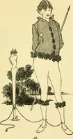 An illustration from The Savoy (1896)