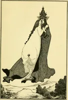 An illustration from The Savoy (1896)