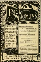An illustration from The Savoy (1896)