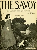 An illustration from The Savoy (1896)