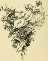 An illustration from The Savoy (1896)