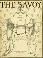 An illustration from The Savoy (1896)