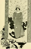 An illustration from The Savoy (1896)