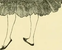 An illustration from The Savoy (1896)