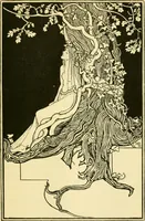 An illustration from The Savoy (1896)