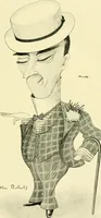 An illustration from The Savoy (1896)