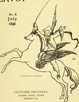 Picture 2 of 37 from The Savoy (1896), leaf 8