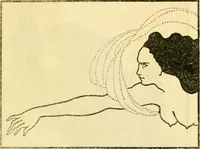 An illustration from The Savoy (1896)