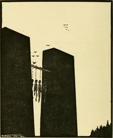 An illustration from The Savoy (1896)